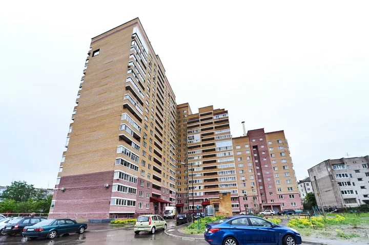 Смоленск: Апартаменты Ново-Чернушенский 5