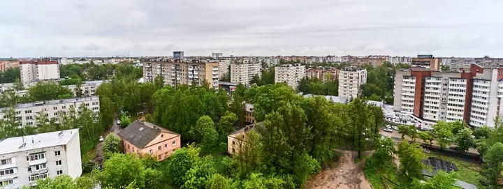 Смоленск: Апартаменты Ново-Чернушенский 5