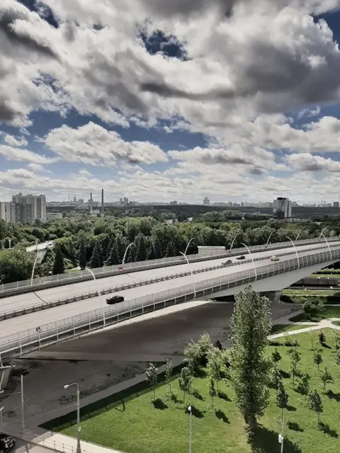 Москва: Апартаменты MOSCOW-DELUXE Deluxe City View 2