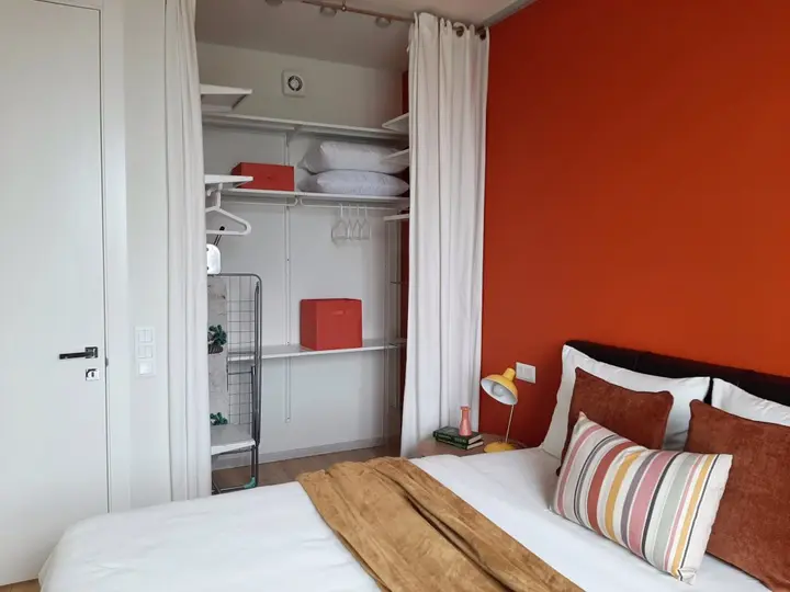 Москва: Апартаменты MOSCOW-DELUXE Deluxe City View 2