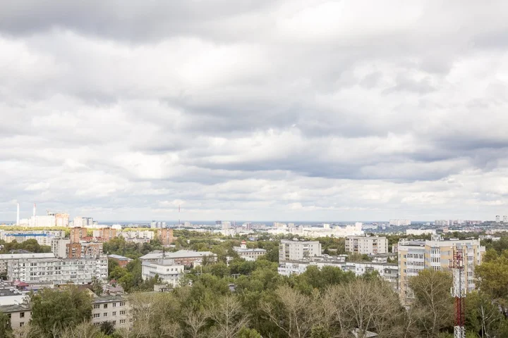 Нижний Новгород: Апартаменты у Аквапарка в ЖК Зенит (53 метра)