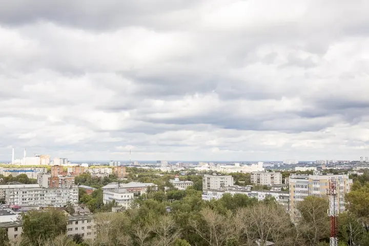 Нижний Новгород: Апартаменты у Аквапарка в ЖК Зенит (53 метра)
