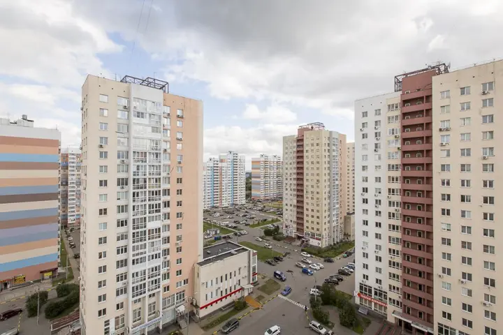 Нижний Новгород: Апартаменты у Аквапарка в ЖК Зенит (53 метра)