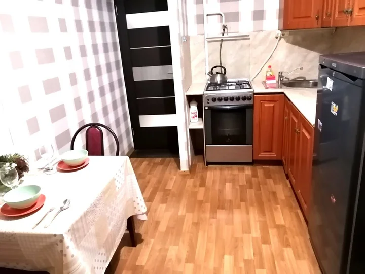 Балашиха: Апартаменты Балашиха Zhivopisnaya Street