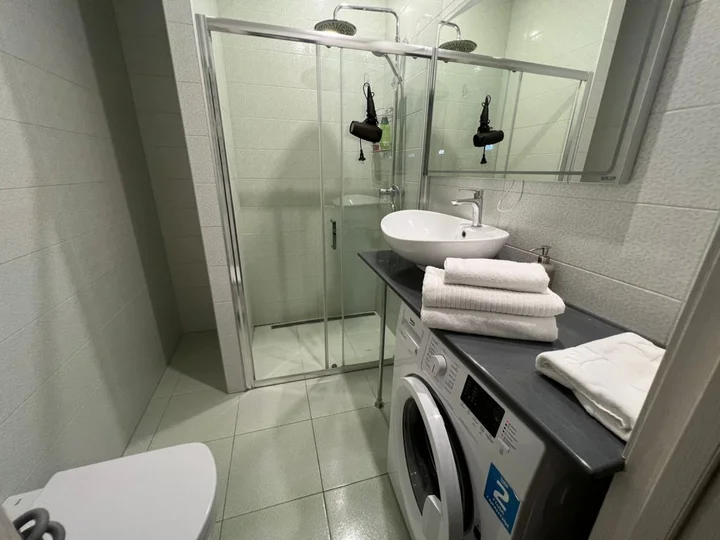 Москва: Апартаменты Алис "Ботаника"
