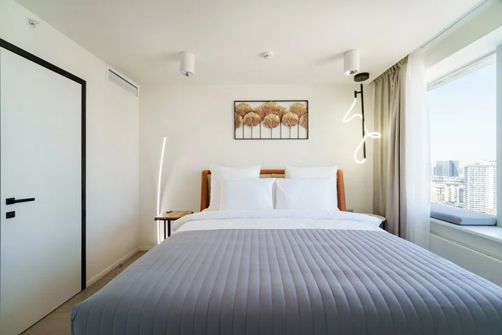 Москва: Apartamenty Almazy Arbata