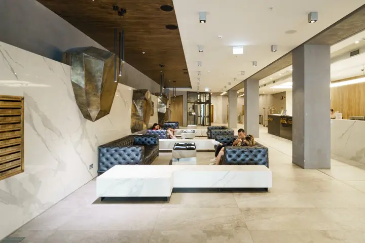 Москва: Apartamenty Almazy Arbata