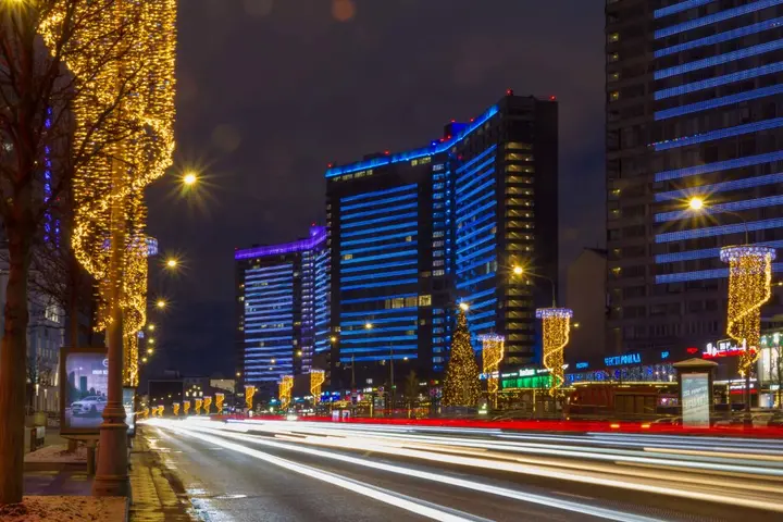 Москва: Apartamenty Almazy Arbata