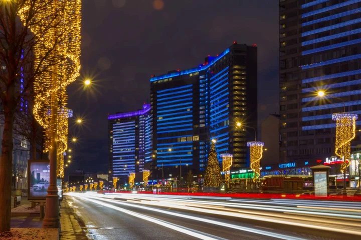 Москва: Apartamenty Almazy Arbata
