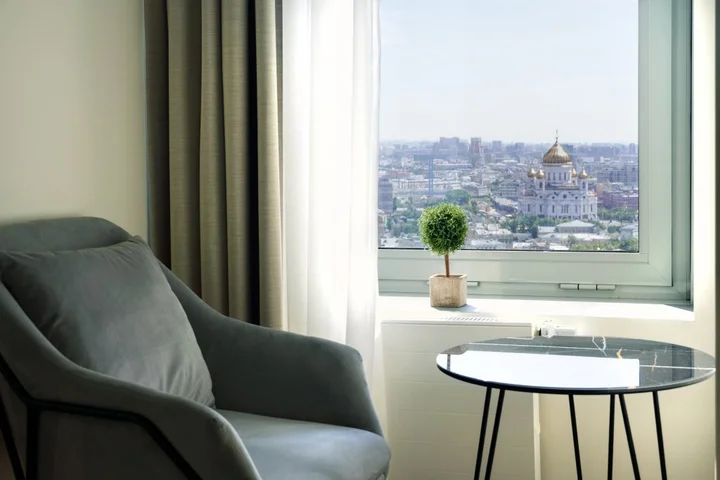 Москва: Apartamenty Almazy Arbata