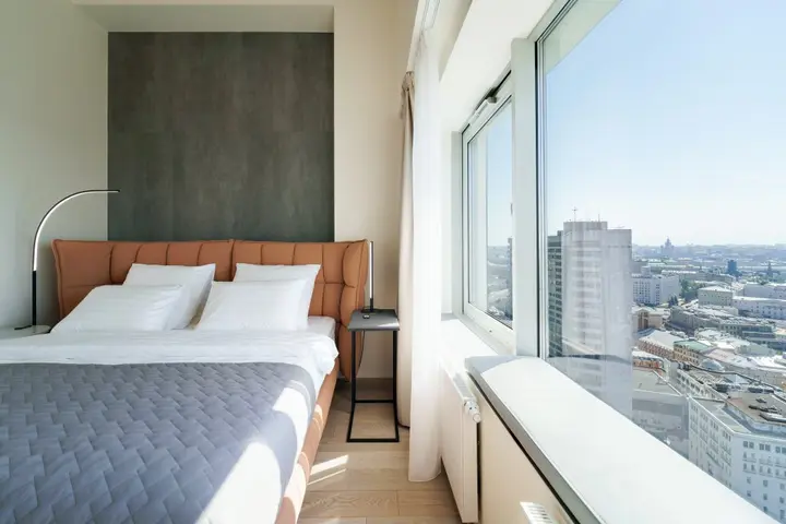 Москва: Apartamenty Almazy Arbata