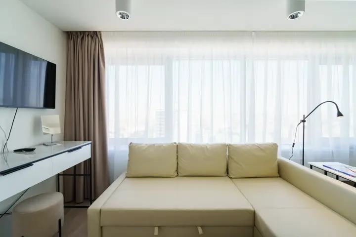 Apartamenty Almazy Arbata — фото 4