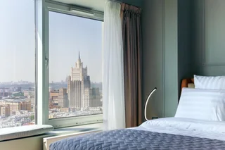 Москва: Apartamenty Almazy Arbata