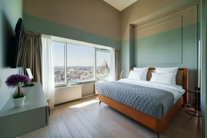 Москва: Apartamenty Almazy Arbata