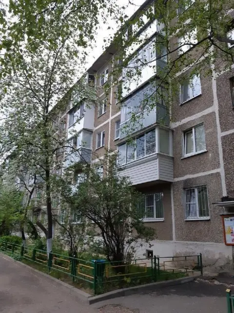 Орехово-Зуево: Апартаменты на Парковской улице 8