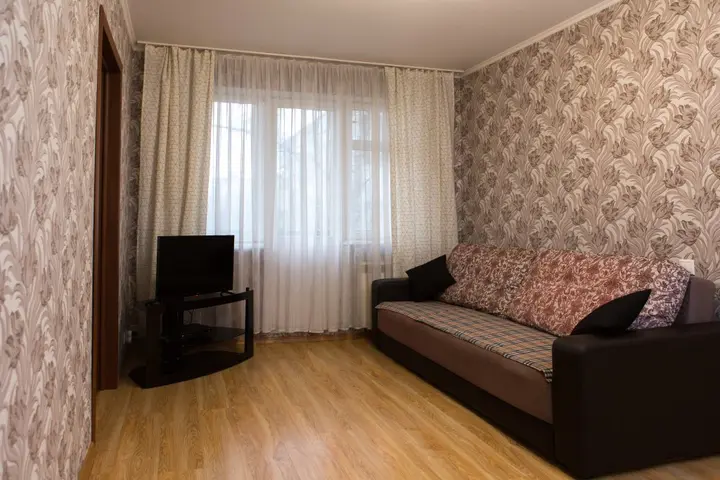 Орехово-Зуево: Апартаменты на Парковской улице 8