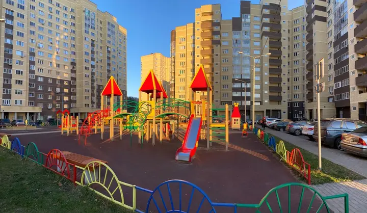 Ногинск: Апартаменты на улице Дмитрия Михайлова 1