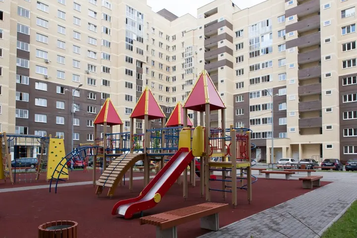 Ногинск: Апартаменты на улице Дмитрия Михайлова 3