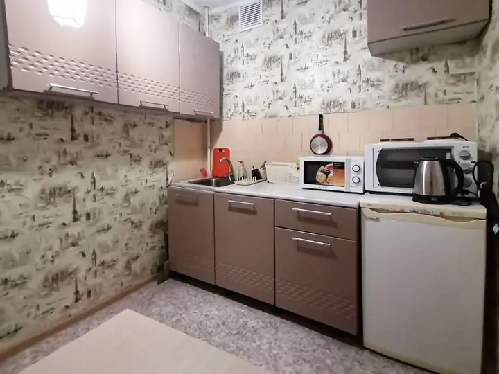 Сортавала: Апартаменты Дружба Народов 19