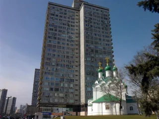 Москва: Апартаменты на Арбате