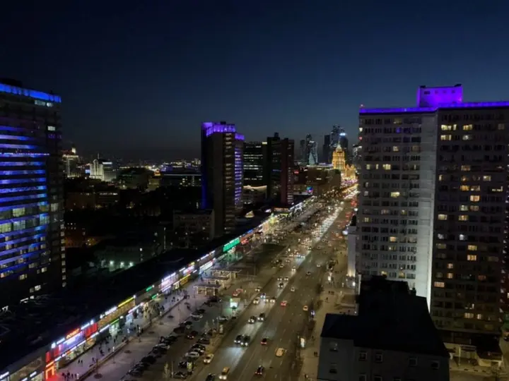 Москва: Апартаменты на Арбате