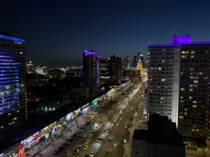 Москва: Апартаменты на Арбате