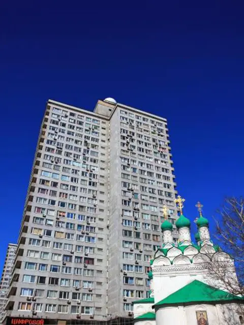 Москва: Апартаменты на Арбате