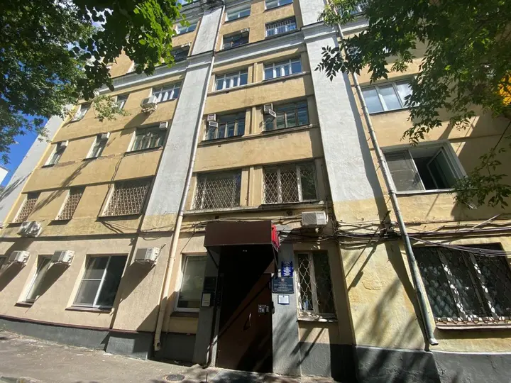 Москва: ArendaGrad (АрендаГрад) на улице Стромынка 21/2