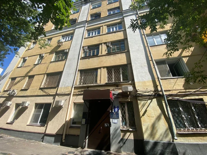 Москва: ArendaGrad (АрендаГрад) на улице Стромынка 21/2