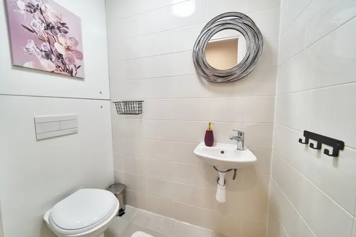 Москва: Апартаменты EasyGuest Пяловская 8