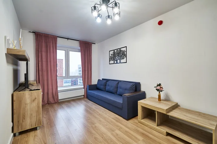 Москва: Апартаменты EasyGuest Пяловская 8