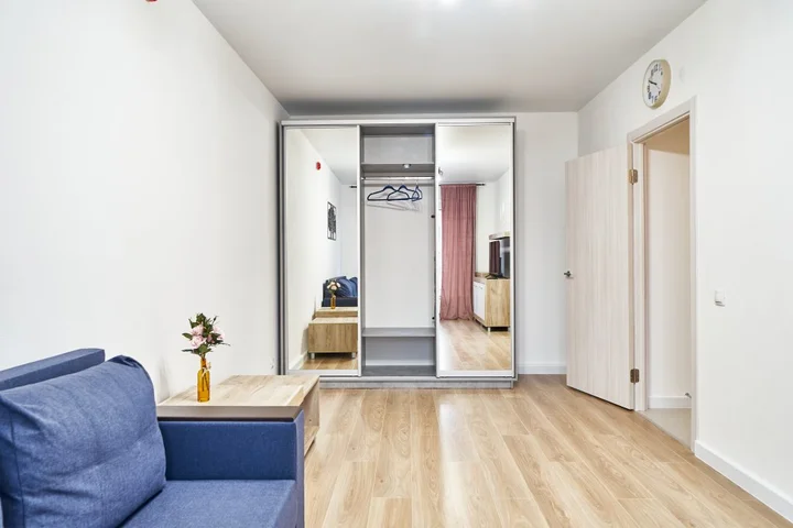 Москва: Апартаменты EasyGuest Пяловская 8