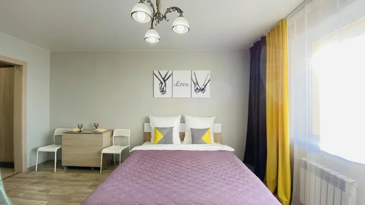 Бердск: Атмосфера на улице Ленина
