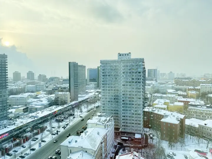 Апартаменты уютные 3х комнатные на Арбате — фото 2