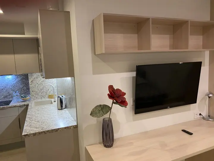 Москва: Апартаменты Family KiVi у Острова Мечты