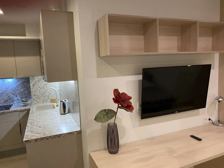 Москва: Апартаменты Family KiVi у Острова Мечты