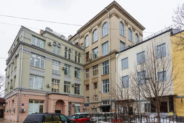 Москва: Квартира Авангард у Кремля