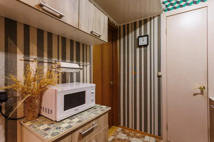 Москва: Квартира Авангард у Кремля