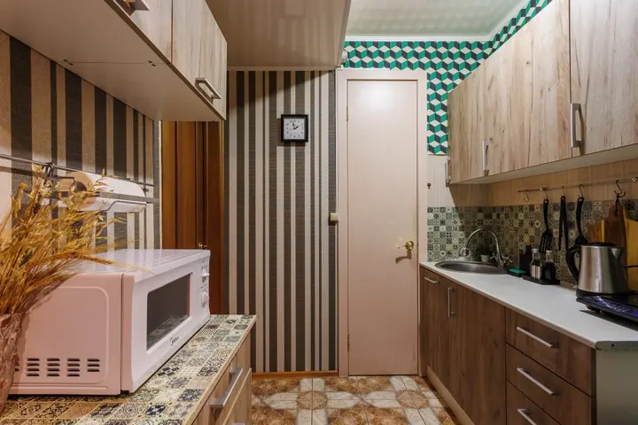 Москва: Квартира Авангард у Кремля