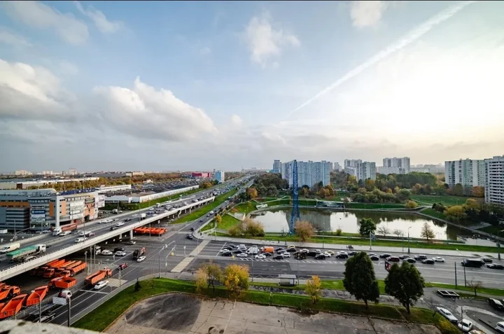 Москва: Апартаменты На Чертановской - 1