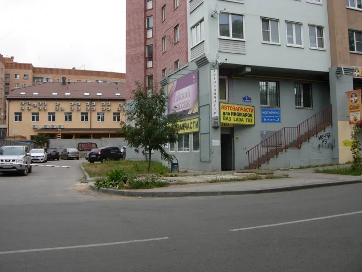 Калуга: Апартаменты на улице Георгиевская 3