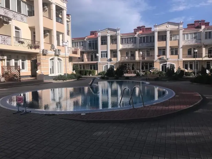Евпатория: Апартаменты Moynaki Evpatoriya
