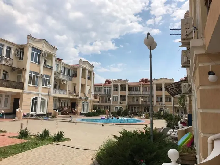 Евпатория: Апартаменты Moynaki Evpatoriya