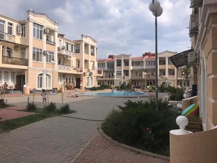 Евпатория: Апартаменты Moynaki Evpatoriya