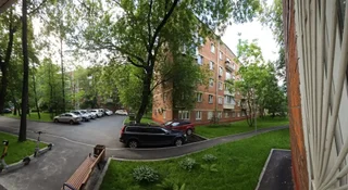 Москва: Апартаменты Geonatella