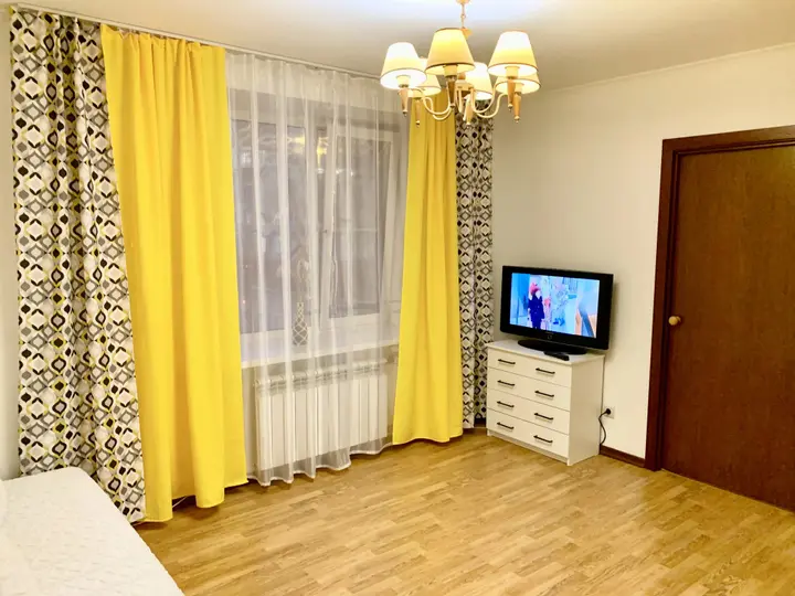 Москва: Апартаменты Малая Тульская 8