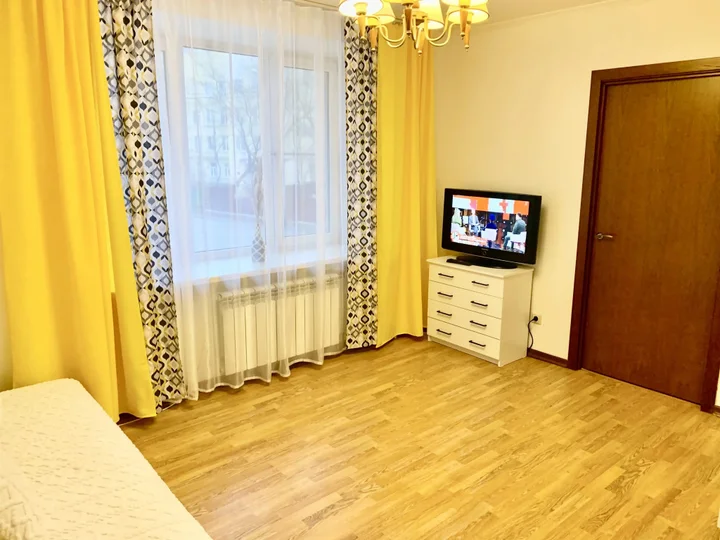 Москва: Апартаменты Малая Тульская 8
