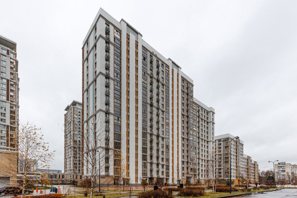 Москва: Апартаменты Botanical Sun