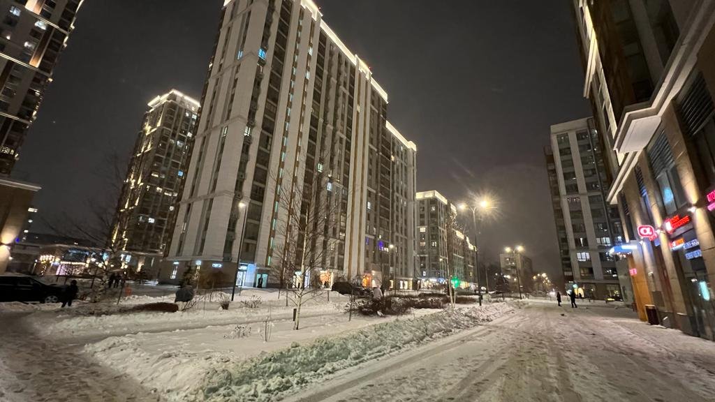 Москва: Апартаменты Botanical Sun