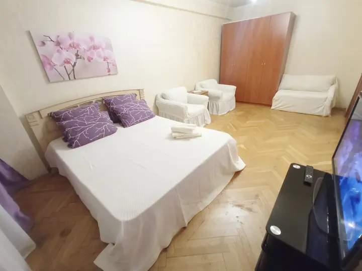 Москва: Апартаменты квартира на Тульской 2